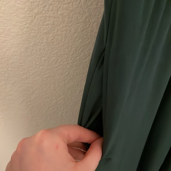 Threads 4 Thought Green Jumpsuit - Picture 3 of 11